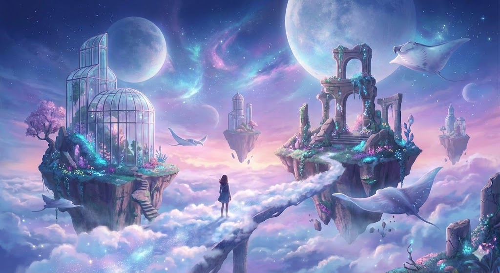 Magisk drømmeverden